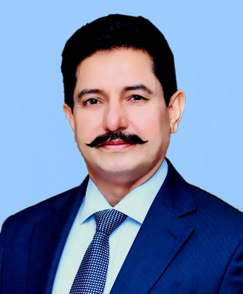 Ehsan-ul-Haq Bajwa